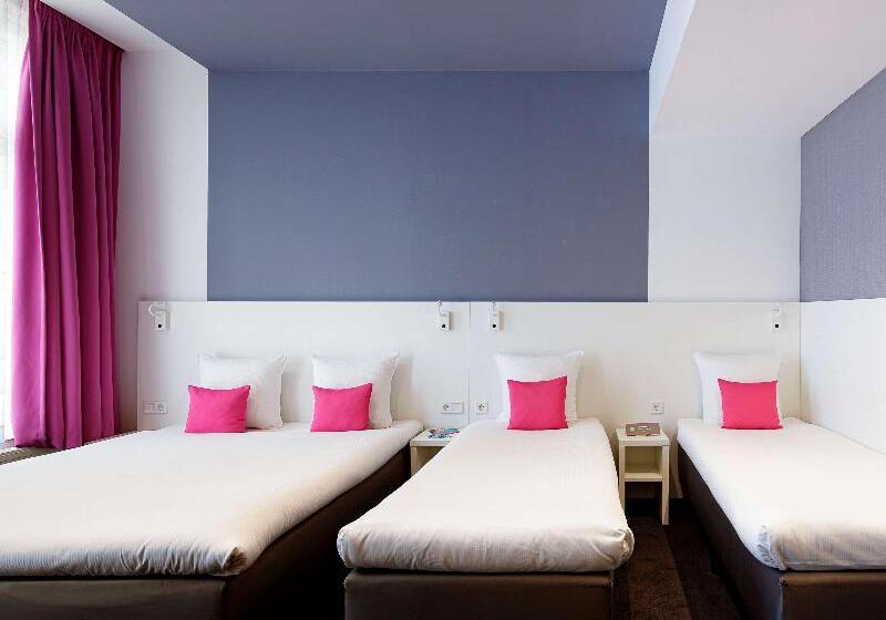 اتاق خانوادگی, Ibis Styles Amsterdam Amstel