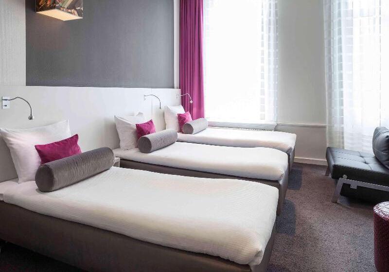 اتاق خانوادگی, Ibis Styles Amsterdam Amstel