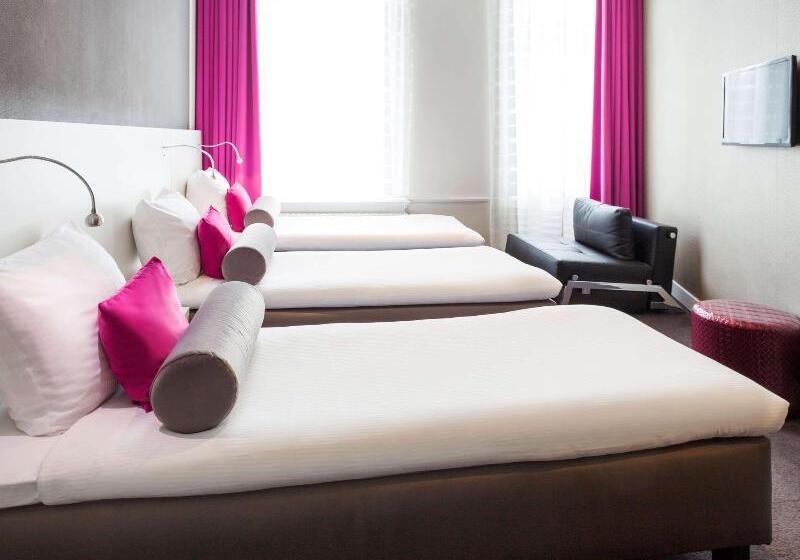 اتاق خانوادگی, Ibis Styles Amsterdam Amstel