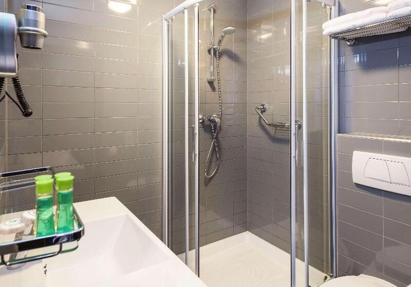 اتاق خانوادگی, Ibis Styles Amsterdam Amstel