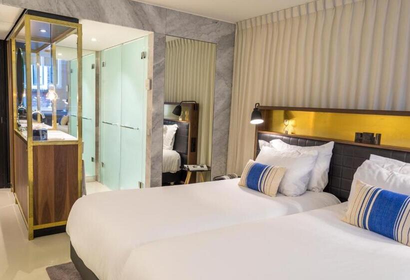 اتاق سوپریور, Ink Hotel Amsterdam   Mgallery Collection