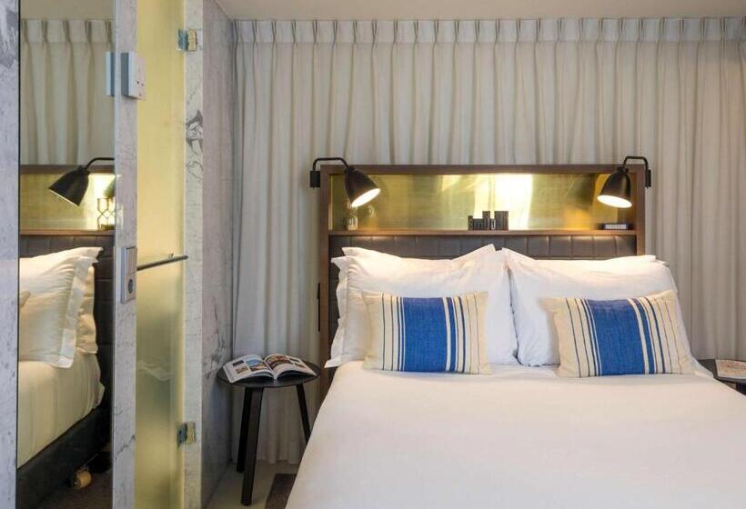 اتاق کلاسیک, Ink Hotel Amsterdam   Mgallery Collection