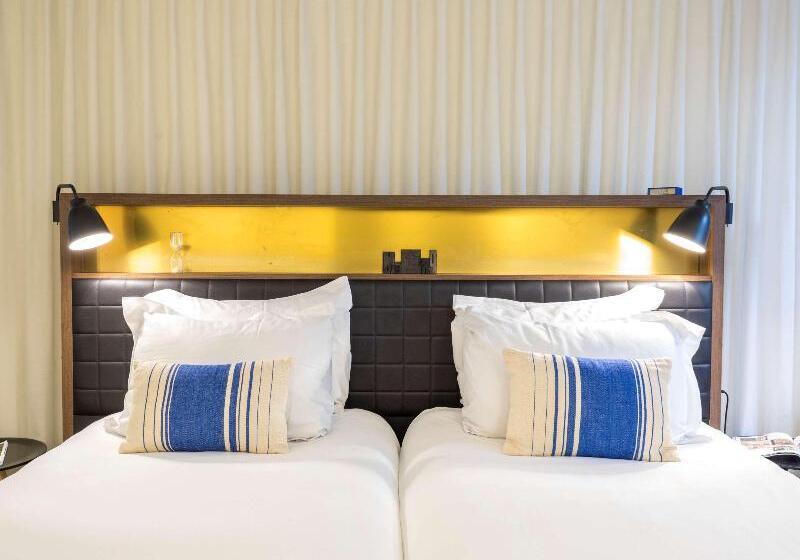 اتاق کلاسیک, Ink Hotel Amsterdam   Mgallery Collection