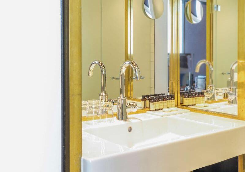 اتاق کلاسیک, Ink Hotel Amsterdam   Mgallery Collection