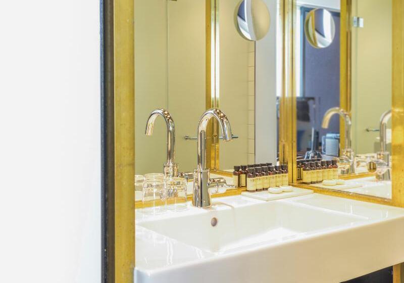 اتاق کلاسیک, Ink Hotel Amsterdam   Mgallery Collection