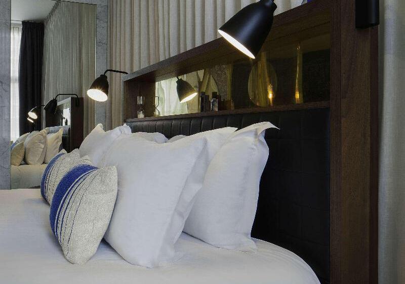 اتاق کلاسیک, Ink Hotel Amsterdam   Mgallery Collection