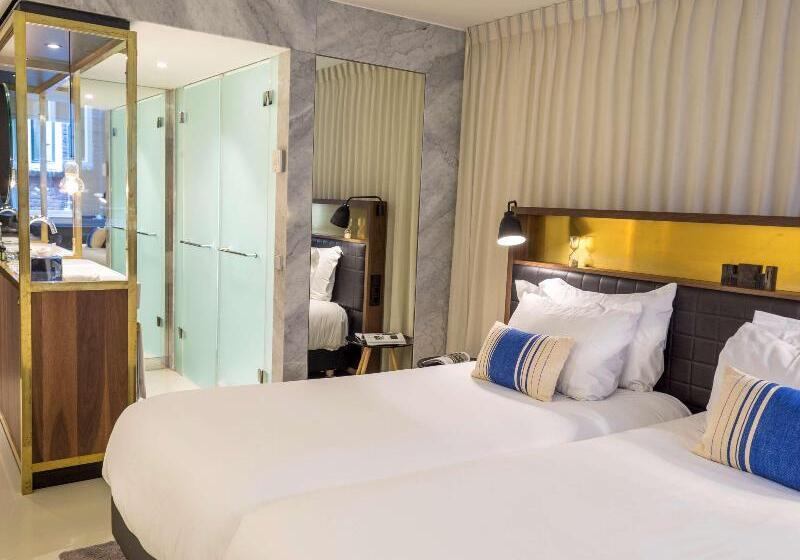 اتاق سوپریور, Ink Hotel Amsterdam   Mgallery Collection