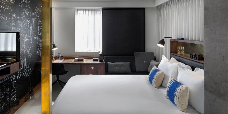 اتاق سوپریور, Ink Hotel Amsterdam   Mgallery Collection