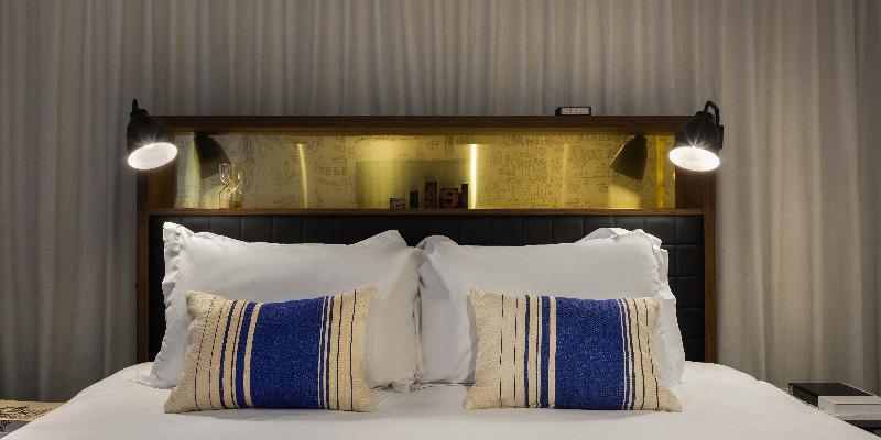 اتاق سوپریور, Ink Hotel Amsterdam   Mgallery Collection