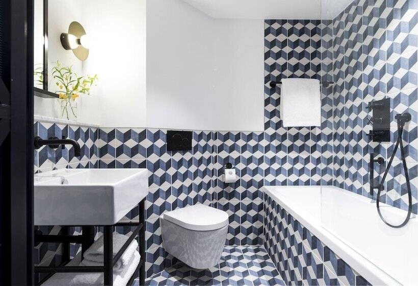 اتاق پرمیوم, Kimpton De Witt Amsterdam, An Ihg