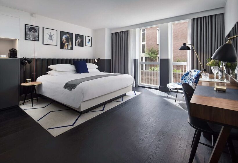 اتاق پرمیوم, Kimpton De Witt Amsterdam, An Ihg