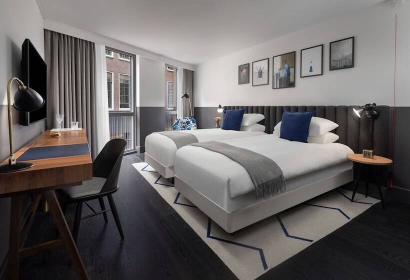 اتاق پرمیوم, Kimpton De Witt Amsterdam, An Ihg
