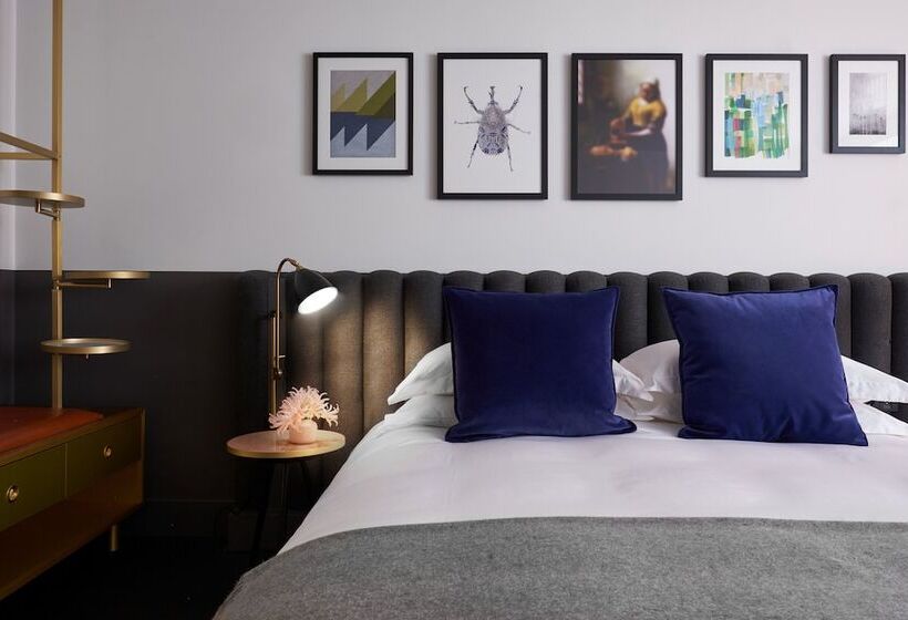 اتاق استاندارد با تخت دوبل, Kimpton De Witt Amsterdam, An Ihg