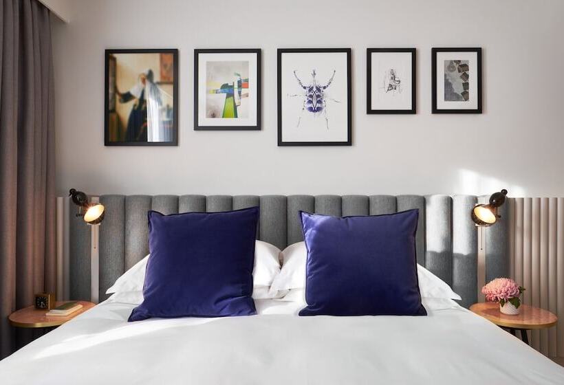 اتاق استاندارد با تخت دوبل, Kimpton De Witt Amsterdam, An Ihg