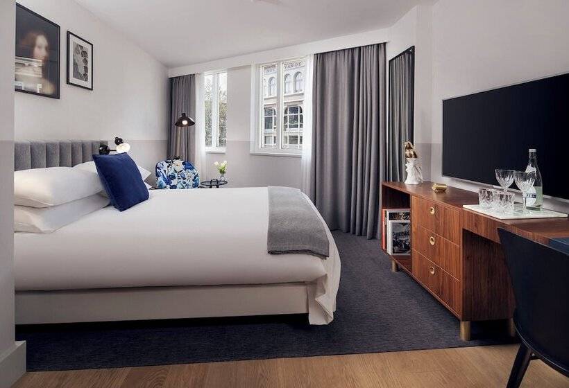 اتاق استاندارد با تخت دوبل, Kimpton De Witt Amsterdam, An Ihg