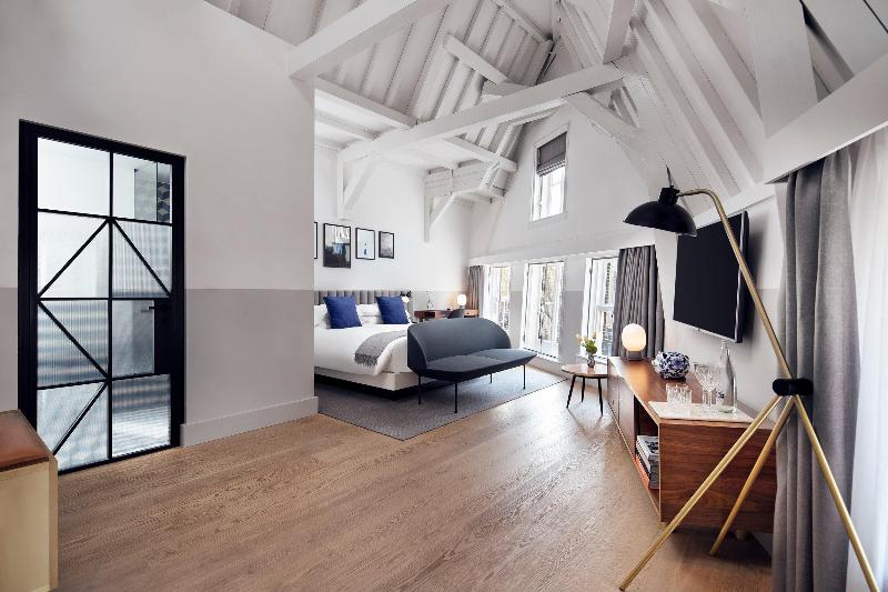 سوئیت جونیور با تخت بزرگ, Kimpton De Witt Amsterdam, An Ihg