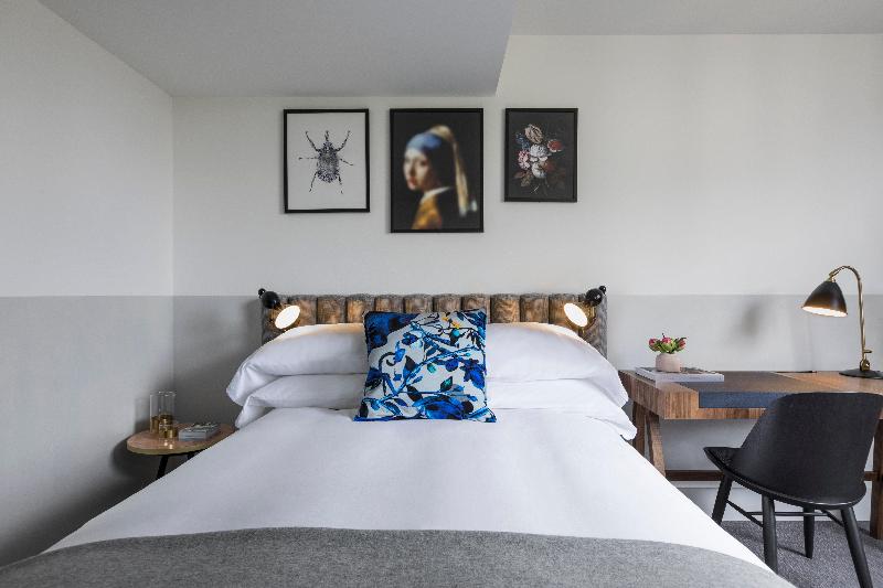 اتاق استاندارد با تخت دوبل, Kimpton De Witt Amsterdam, An Ihg