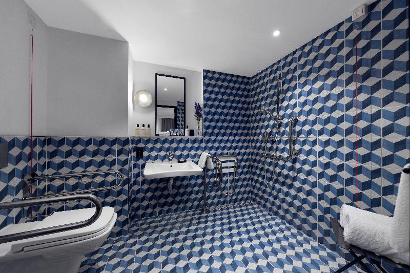 اتاق استاندارد با تخت بزرگ, Kimpton De Witt Amsterdam, An Ihg