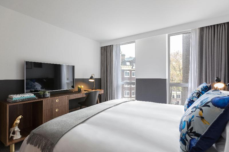 اتاق استاندارد با تخت بزرگ, Kimpton De Witt Amsterdam, An Ihg