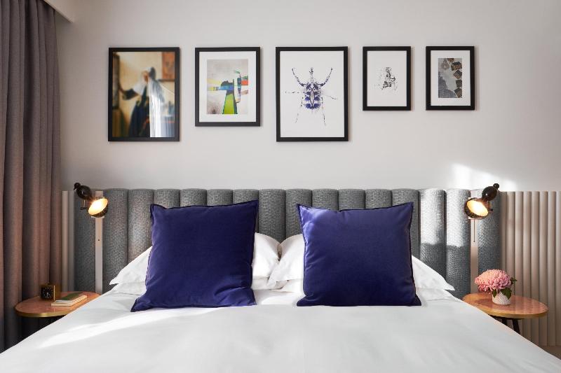 اتاق لوکس با تخت بزرگ, Kimpton De Witt Amsterdam, An Ihg
