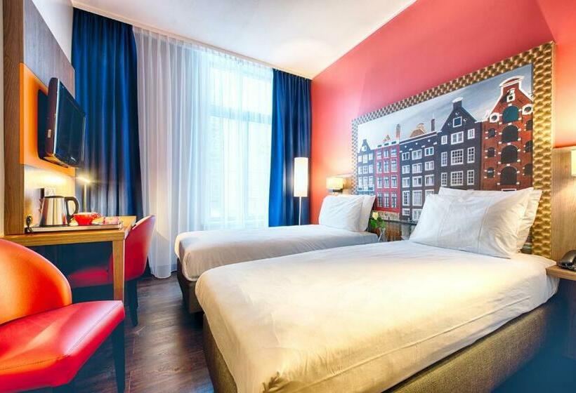 اتاق راحتی, Leonardo Hotel Amsterdam City Center