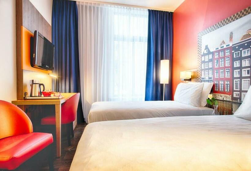 اتاق راحتی, Leonardo Hotel Amsterdam City Center
