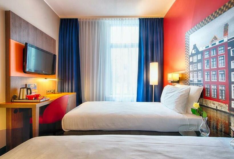 اتاق راحتی, Leonardo Hotel Amsterdam City Center