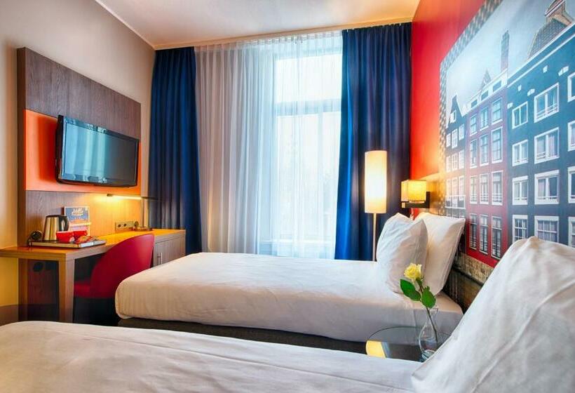 اتاق راحتی, Leonardo Hotel Amsterdam City Center