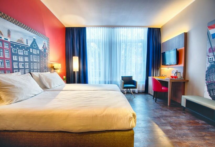 اتاق راحتی, Leonardo Hotel Amsterdam City Center