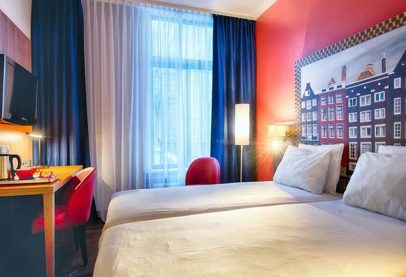 اتاق راحتی, Leonardo Hotel Amsterdam City Center
