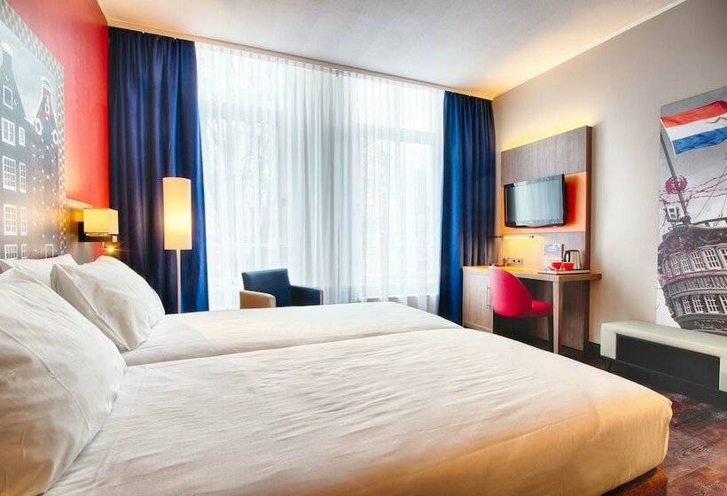 اتاق راحتی, Leonardo Hotel Amsterdam City Center