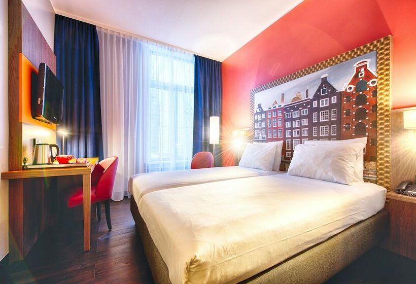 اتاق راحتی, Leonardo Hotel Amsterdam City Center