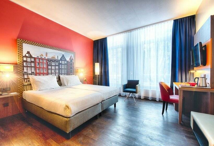 اتاق راحتی, Leonardo Hotel Amsterdam City Center