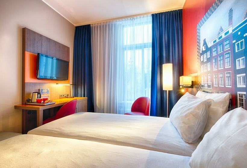 اتاق راحتی, Leonardo Hotel Amsterdam City Center
