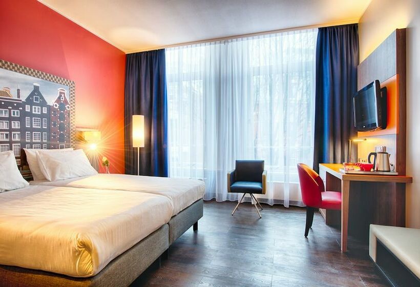 اتاق راحتی, Leonardo Hotel Amsterdam City Center
