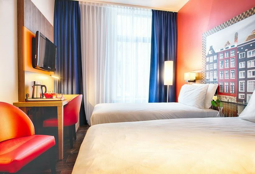 اتاق راحتی, Leonardo Hotel Amsterdam City Center