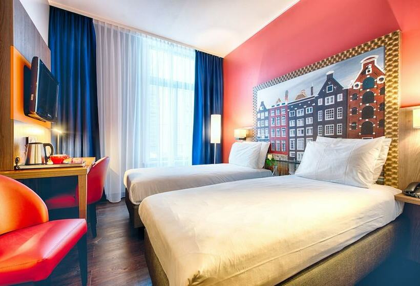 اتاق راحتی, Leonardo Hotel Amsterdam City Center