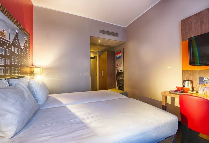 اتاق راحتی, Leonardo Hotel Amsterdam City Center