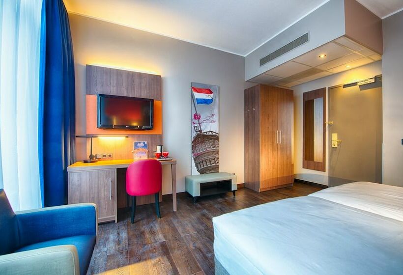 اتاق راحتی, Leonardo Hotel Amsterdam City Center