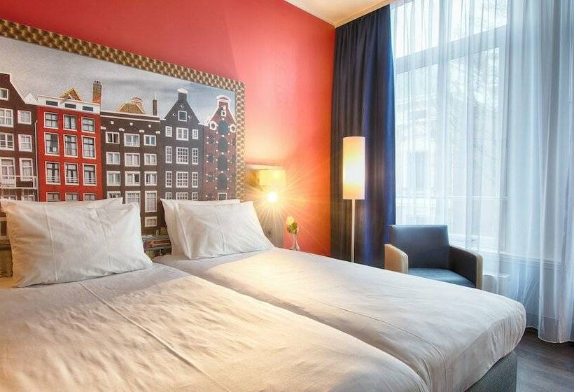 اتاق راحتی, Leonardo Hotel Amsterdam City Center