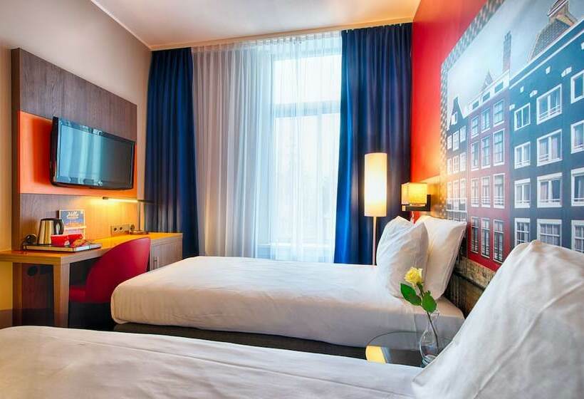 اتاق راحتی, Leonardo Hotel Amsterdam City Center