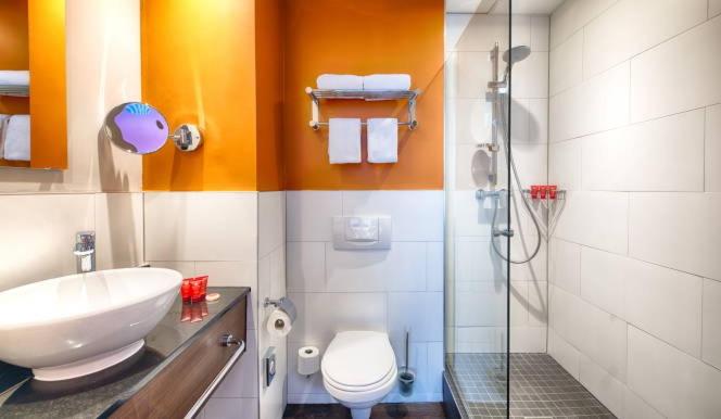 اتاق سوپریور سه تخته, Leonardo Hotel Amsterdam City Center