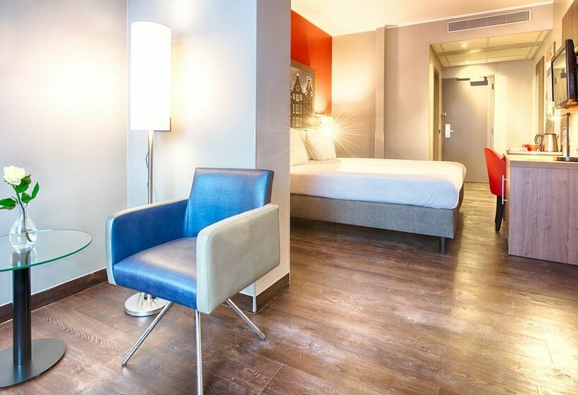 اتاق سوپریور سه تخته, Leonardo Hotel Amsterdam City Center