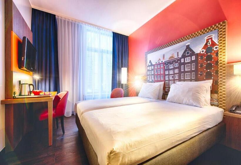 اتاق راحتی, Leonardo Hotel Amsterdam City Center
