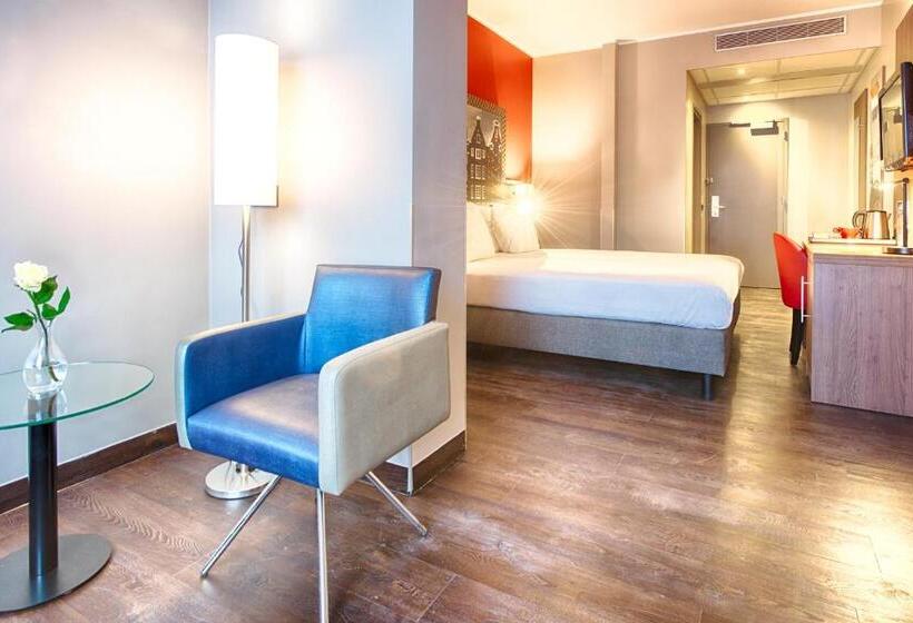 اتاق سوپریور سه تخته, Leonardo Hotel Amsterdam City Center