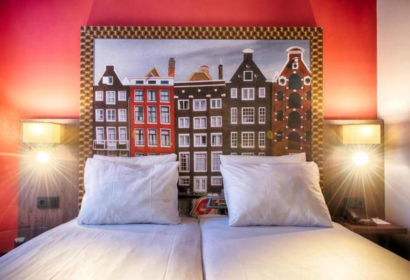 اتاق استاندارد, Leonardo Hotel Amsterdam City Center