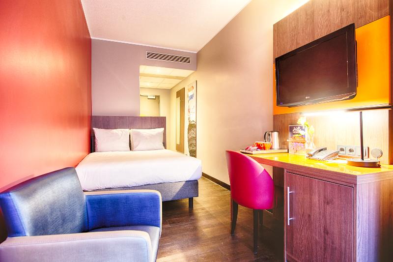 اتاق استاندارد یک نفره, Leonardo Hotel Amsterdam City Center