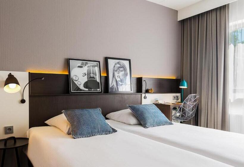 스탠다드 룸, Postillion Amersfoort Veluwemeer