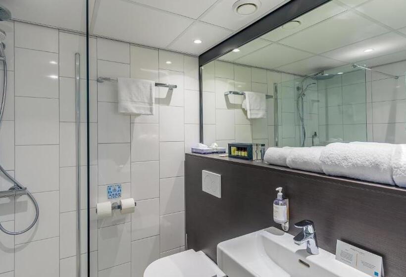 Comfort room with terrace, Postillion Amersfoort Veluwemeer