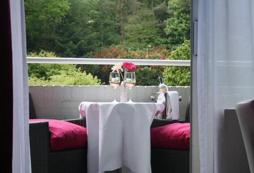 Номер Комфорт, Fletcher Hotel Restaurant Oud London